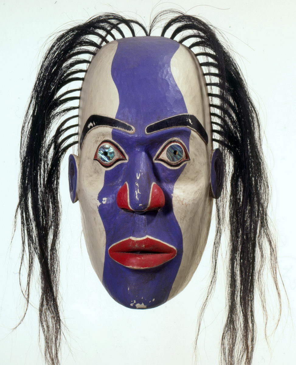 Amazon River Mask