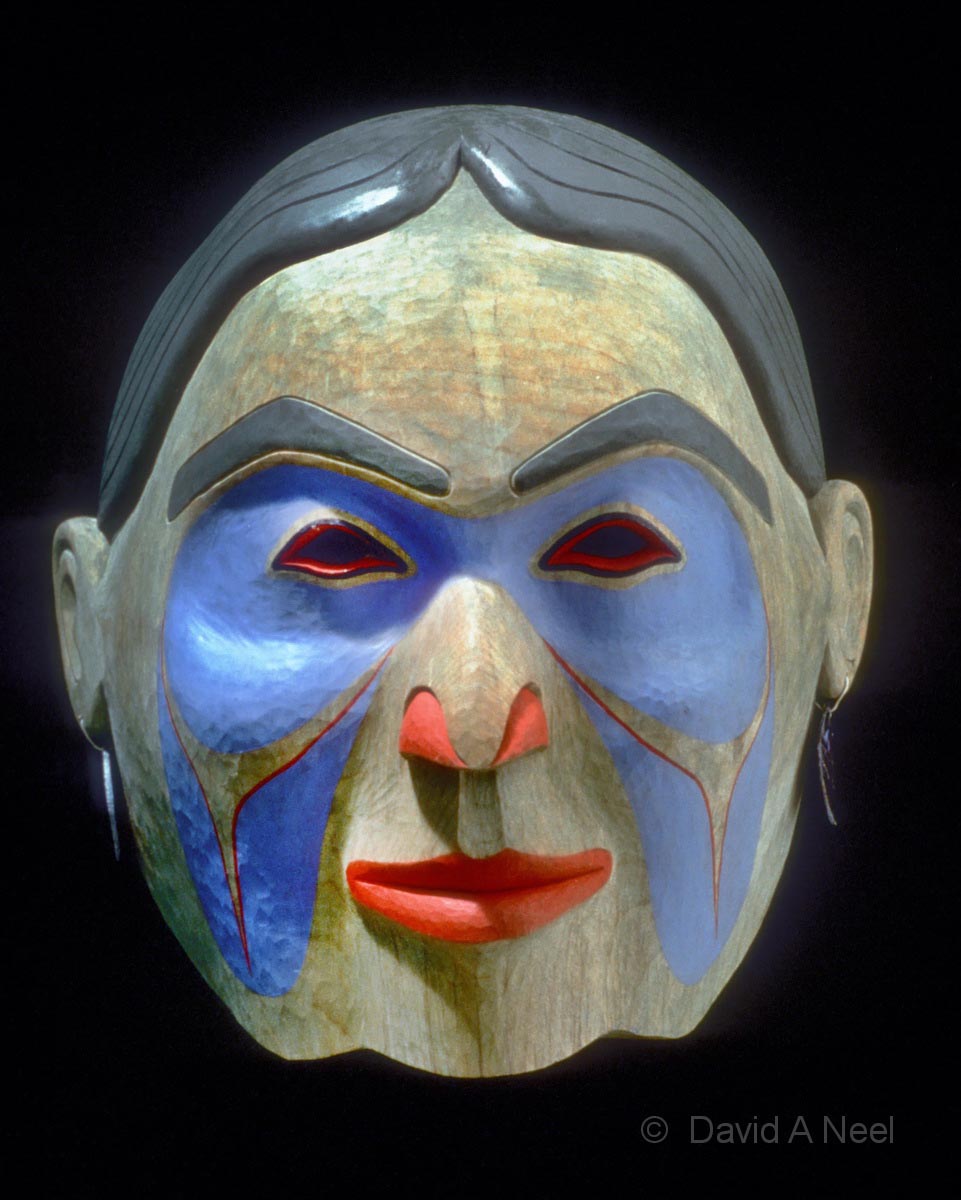 Mother Earth Mask