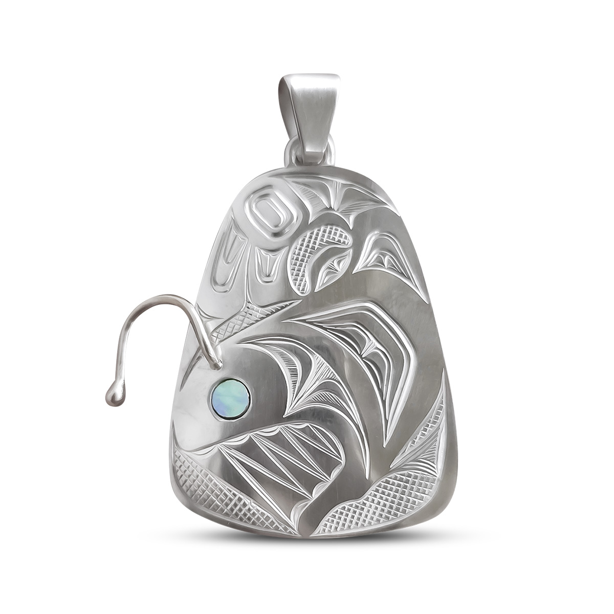 Angler Fish Pendant