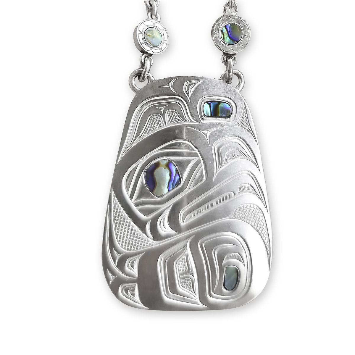 Eagle Necklace