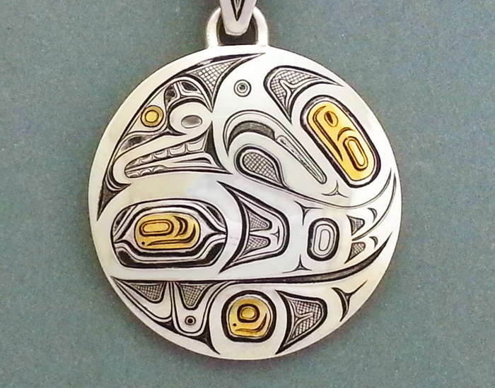 Northwest Coast Indian Jewelry Art